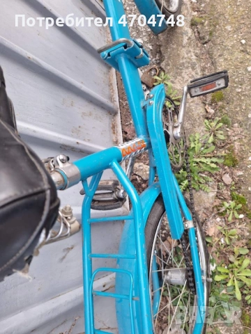 Колело Балканче, снимка 15 - Велосипеди - 53539403