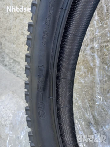 3бр.Външни гуми Нови 27,5х2.35 и 27,5х2.20, снимка 4 - Части за велосипеди - 50996778