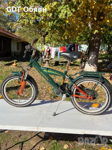 Детски велосипед , снимка 1