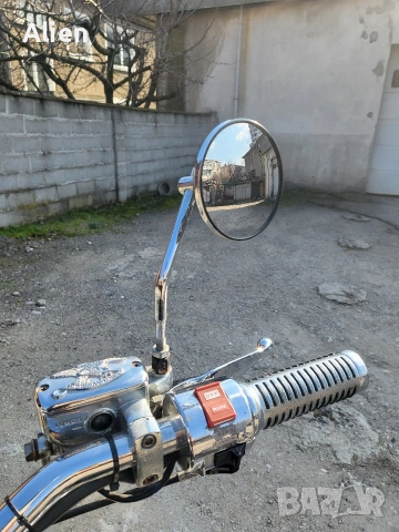 Кормило за мотор , снимка 4 - Части - 53833480