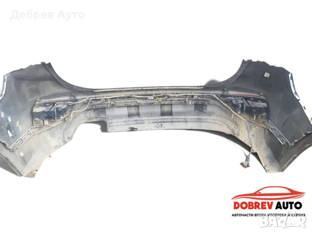 Задна броня за Hyundai Santa Fe IV 2020, снимка 4 - Части - 56189528