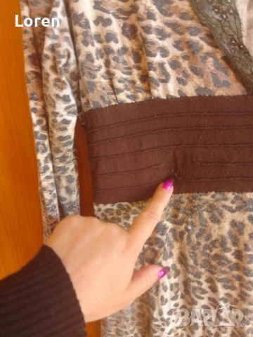 Подарявам рокля гламур, снимка 5 - Рокли - 51943386