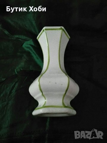Стара ваза от порцелан, снимка 6 - Антикварни и старинни предмети - 33890155