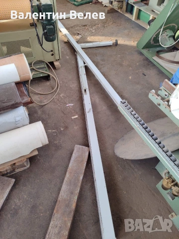 вакуумна мембранна преса с две маси , снимка 4 - Други машини и части - 53519950