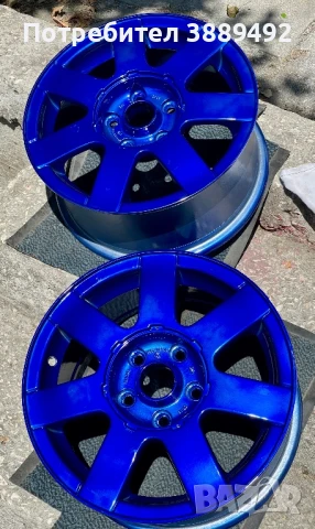 Джанти 15” Пасат , снимка 2 - Гуми и джанти - 51214515