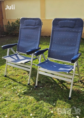 Westfield къмпинг столове , снимка 3 - Градински мебели, декорация  - 53762822