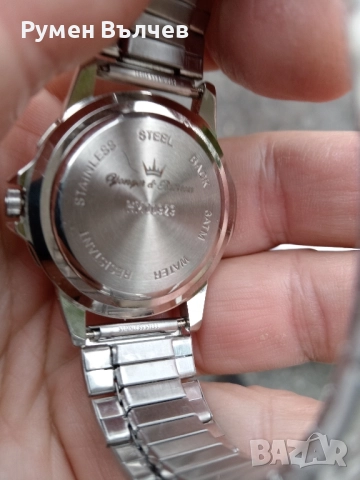 часовник Younger & Bresson, снимка 6 - Дамски - 51972072