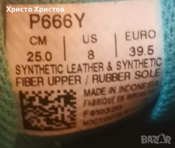 Футболни стоножки ASICS ✔️ Размер 39.5/ Стелка 25 см. , снимка 5 - Футбол - 53759521