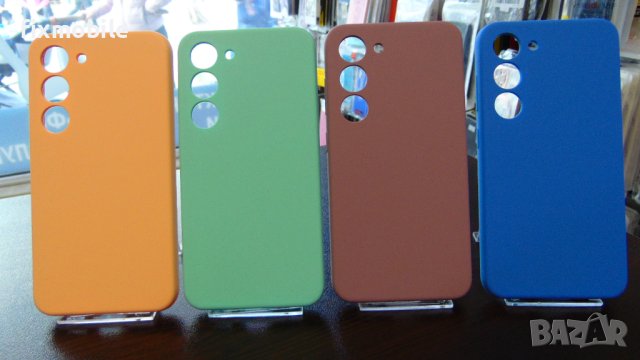 Samsung Galaxy S23 Силиконов гръб/кейс, снимка 1