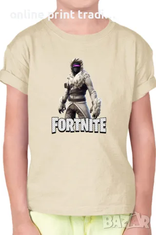 Детска тениска Фортнайт Fortnite Zenith 02, снимка 16 - Детски тениски и потници - 48524557