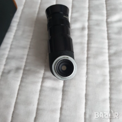 Визьор Konica 90 градуса AngleFinder с оригинален калъф, снимка 5 - Обективи и филтри - 48332069