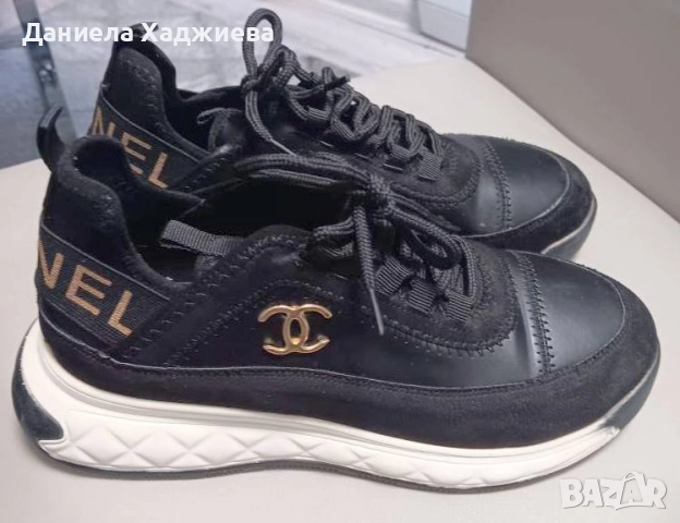 Дамски обувки CHANEL 