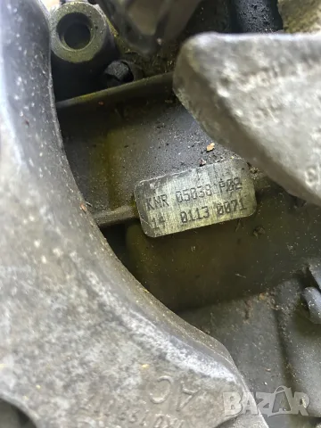 скоростна кутия KNR 2.0 TDI VW Audi Seat Skoda Golf Leon Altea A3 Octavia Touran BKD, снимка 3 - Части - 55881702