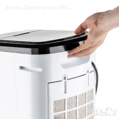 Мобилен охладител 3в1 Muhler MC-4014/4024, 65W, 4 л, снимка 7 - Вентилатори - 50980246