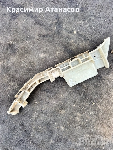 Държач водач предна броня десен за Шевролет Каптива. 2006-2010г