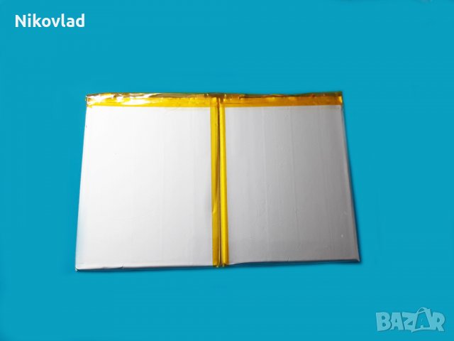 Батерия за таблет 3200 mAh/ 140X90X2.2mm, снимка 2 - Таблети - 39094168