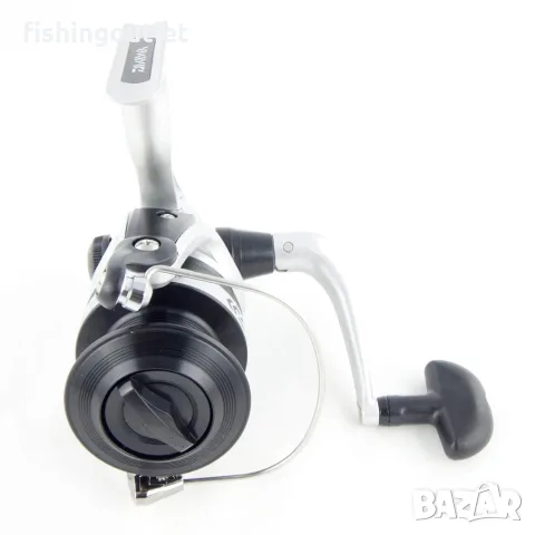 Фидер комплект Daiwa. Въдица 3.60м 120гр акция , макара и корда, снимка 11 - Въдици - 55972698
