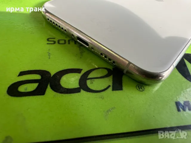 iPhone 11 Pro Max 256gb фабрично отключен, снимка 5 - Apple iPhone - 49398014