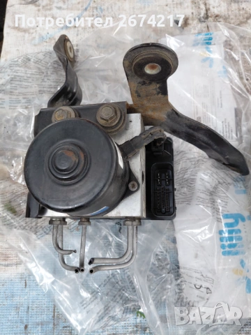 ABS+модул за Grand Cherokee , снимка 2 - Части - 53297603