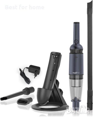 Безжична ръчна прахосмукачка MAXXMEE от ново поколение супер мощна, снимка 3 - Прахосмукачки - 41794830