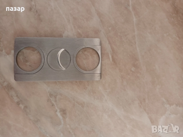 Гилотинка нова, снимка 3 - Антикварни и старинни предмети - 52184234