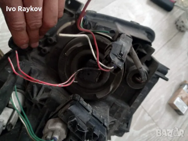 Ляв фар за TOYOTA AVENSIS 2006г, снимка 6 - Части - 50196475