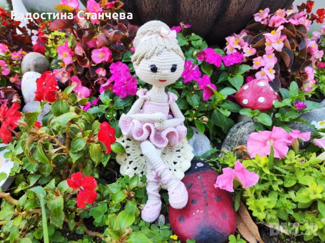 ПЛЕТЕНИ ИГРАЧКИ, снимка 16 - Плюшени играчки - 41965099