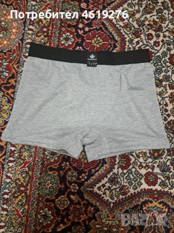 Продавам боксерки на DSQUARED Спешно!!!, снимка 4 - Бельо - 53584409