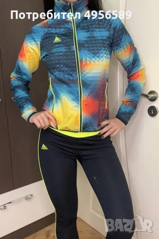 Adidas Анцуг размер S, снимка 2 - Спортни екипи - 56183169