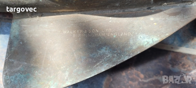 старинен морски корабен лаг с лагова тежест, снимка 2 - Антикварни и старинни предмети - 51649475