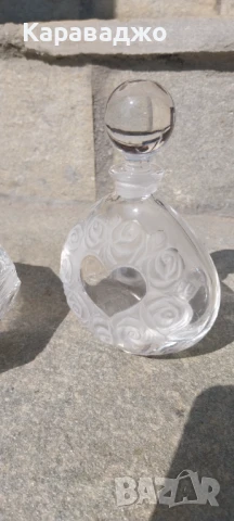 Комплект Бижутерка/Пар.Шишенце, снимка 3 - Други - 51153491