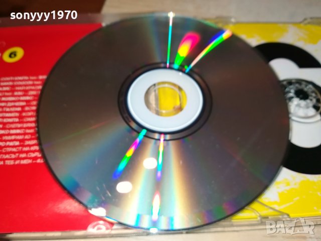 ПАЙНЕР ХИТ ДУЕТИ 6 CD 2210231153, снимка 14 - CD дискове - 42671568