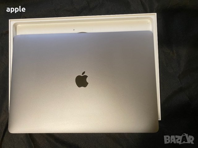 15,4" Core i7 MacBook Pro A1990 (Mid-2018) -i7/16GB RAM/256GB SSD, снимка 5 - Лаптопи за работа - 44489044