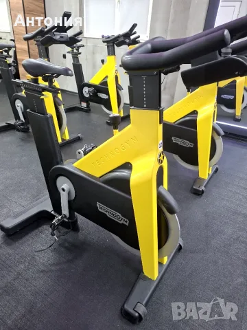 Technogym Group Cycle D92 Connect Spinning Bike!, снимка 2 - Фитнес уреди - 55739314