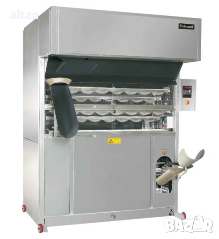 Оформител и окръглител с тефлоново покритие