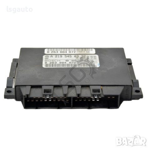 Парктроник модул Mercedes-Benz CLS (C219) 2004-2010 ID:106875, снимка 2 - Части - 41789897