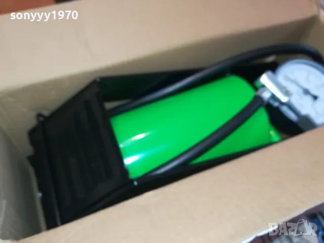 РУСКА ПОМПА-КРАЧНА 2703251547, снимка 5 - Аксесоари и консумативи - 49663746