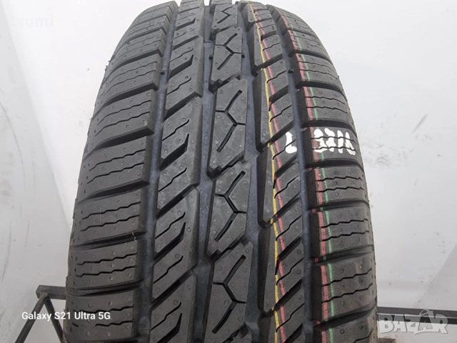 1бр летна гума 225/70/16 BARUM L03716