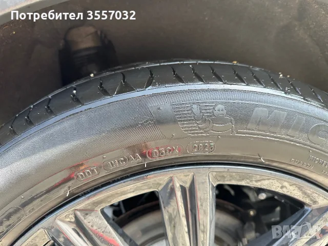 4 броя летни гуми Michelin Primacy 4 dot 1524  7 мм грайфер , снимка 8 - Гуми и джанти - 55853851