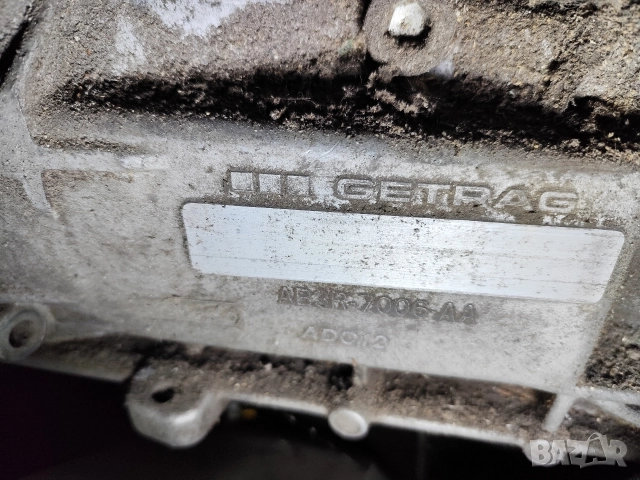 Ръчна скоростна кутия GETRAG MT82 (6-степенна) , снимка 3 - Части - 52890333