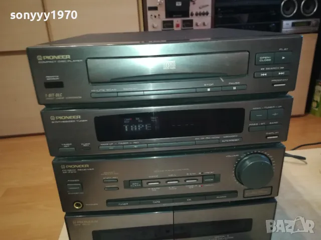 pioneer-japan 2901251443, снимка 4 - Други - 48879025