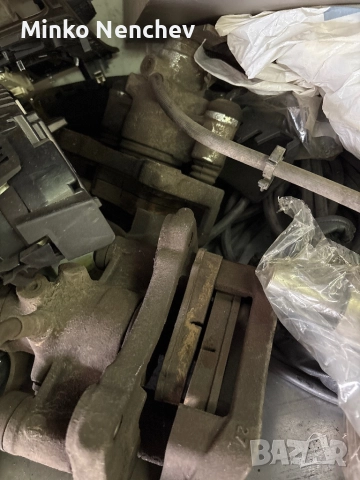 Части от Ивеко 35/13 2.3hpi 2009г, снимка 3 - Автомобили и джипове - 51480885