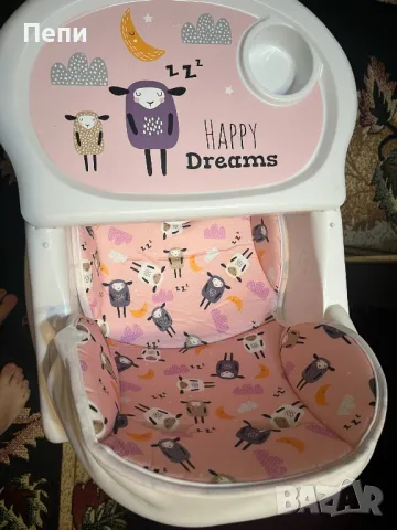 Детско столче за хранене 3в1, снимка 6 - Столчета за хранене - 50015332