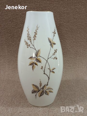 Голяма ваза Alboth&Kaiser, снимка 7 - Антикварни и старинни предмети - 40480395