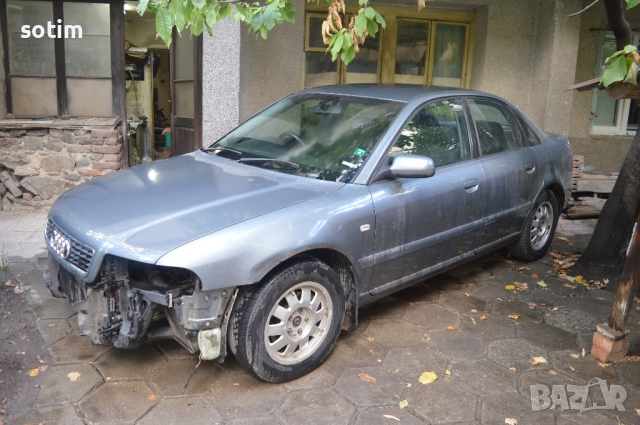 Ауди А4 Б5 1.9 ТДИ 90 кс AHU на части