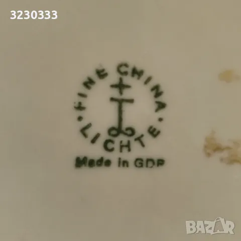 Порцеланова ваза, снимка 5 - Вази - 47725851