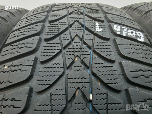 4бр зимни гуми 225/55/17 DUNLOP L04709 , снимка 3 - Гуми и джанти - 53174777