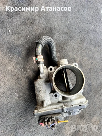 26100-0R020. Дроселова клапа за Тойота Авенсис T27. Дизел 2.0 D-4D. , снимка 3 - Части - 51253071