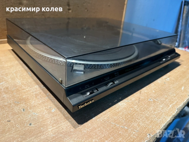 грамофон "Technics SL-BD22D", снимка 4 - Грамофони - 53290233