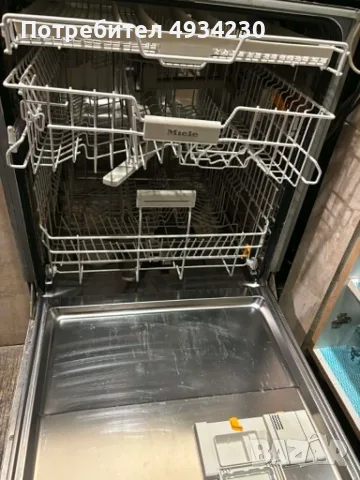 Съдомиялна Miele 60 см, снимка 2 - Съдомиялни - 55875117